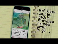 pochette album Good bye. for good