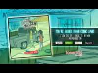 pochette album You're uglier than comic sans