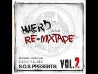 pochette album Mixed nation