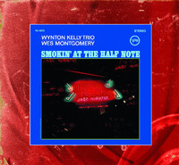 pochette album Misty