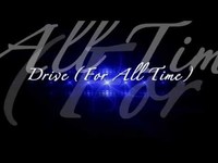 pochette album Drive