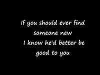 pochette album I'll be there