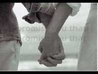 pochette album I promise you that