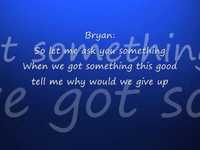 pochette album Where we belong