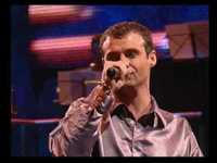 pochette album Beyond the sea