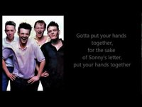 pochette album I don't believe