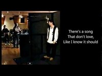 pochette album Share your love