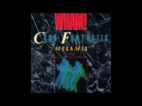 pochette album Club fantastic megamix