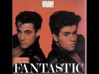 pochette album Wham rap