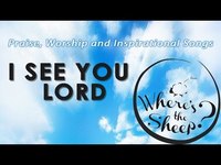 pochette album I see you lord