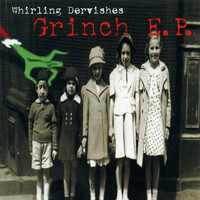 pochette album You're a mean one mr. grinch