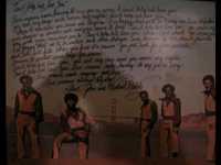 pochette album Who really cares