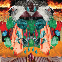 pochette album Scream