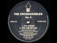 pochette album It's alright