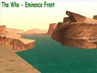 pochette album Eminence front