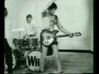 pochette album I can't reach you