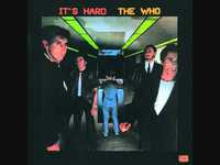 pochette album It's hard