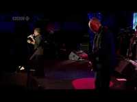 pochette album Mirror door