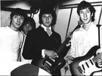 pochette album Out in the street