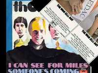 pochette album Someone's coming