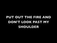 pochette album Teenage wasteland