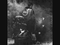 pochette album The punk and the godfather