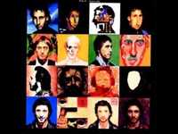 pochette album The quiet one