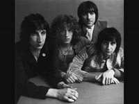 pochette album The song is over