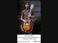 pochette album Time is passing