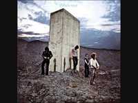 pochette album Won't get fooled again