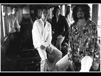 pochette album Lack of water