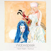 pochette album Harsh realm