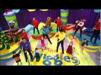 pochette album Get ready to wiggle