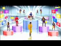 pochette album The shimmie shake!