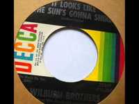 pochette album It looks like the sun's gonna shine