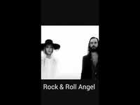 pochette album Rock & roll angel