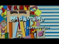 pochette album A dancing shell