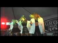 pochette album My tambourine