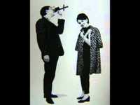 pochette album Everybody loves you when you're dead