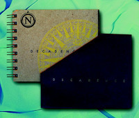 pochette album I don't want to think about it