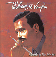 pochette album Be thankful for what you got