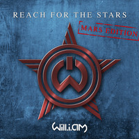 pochette album Reach for the stars