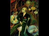 pochette album Bright lights big city