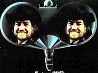 pochette album Devil in a sleeping bag