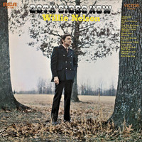 pochette album Everybody's talkin'