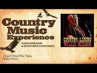 pochette album I can't find the time