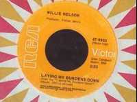 pochette album Laying my burdens down