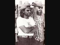 pochette album Ridin' down the canyon