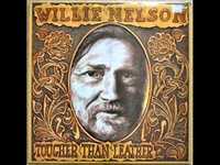 pochette album Tougher than leather