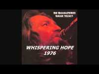 pochette album Whispering hope